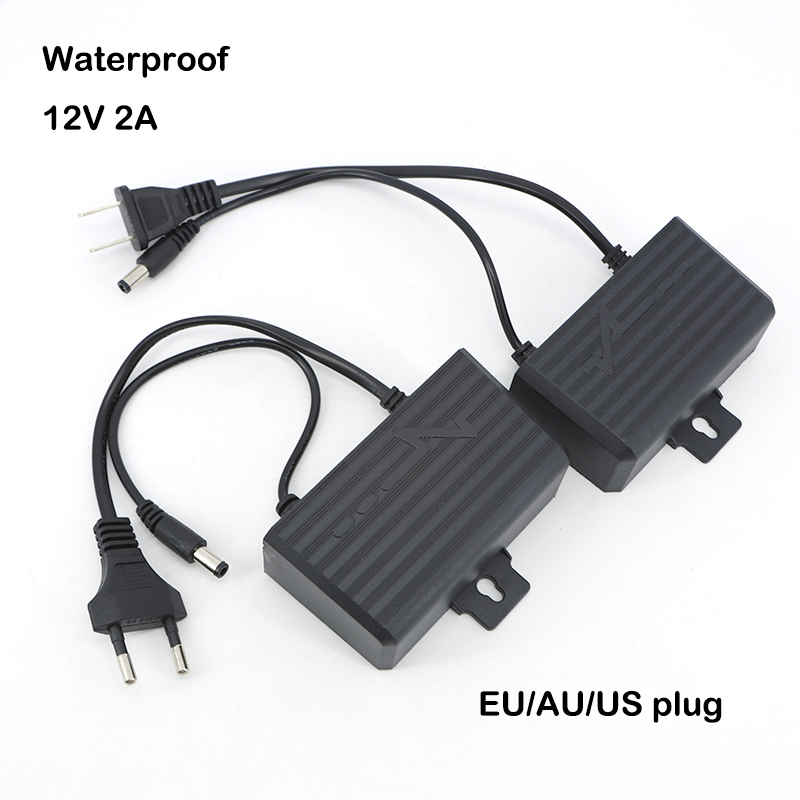 อะแดปเตอร์แปลงไฟกันน้ำ AC 100V - Outdoor Power Adapter บทวิจารณ์และราคา